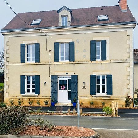 Ancien Relais De Poste The Old Post Office Bed & Breakfast Saint-Martial-d'Albarede Екстериор снимка